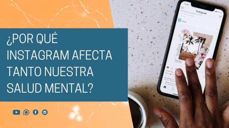 Como afecta el uso de Instagram