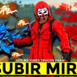 Descubre los mejores trucos para aumentar la capacidad de una mira en Free Fire