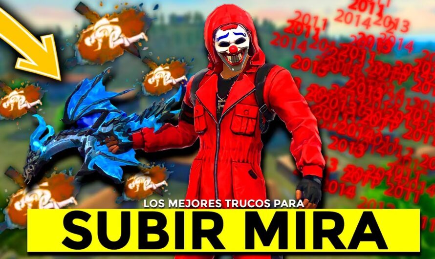 Descubre los mejores trucos para aumentar la capacidad de una mira en Free Fire