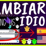 Guía definitiva: Cómo cambiar el idioma del chat en Among Us paso a paso