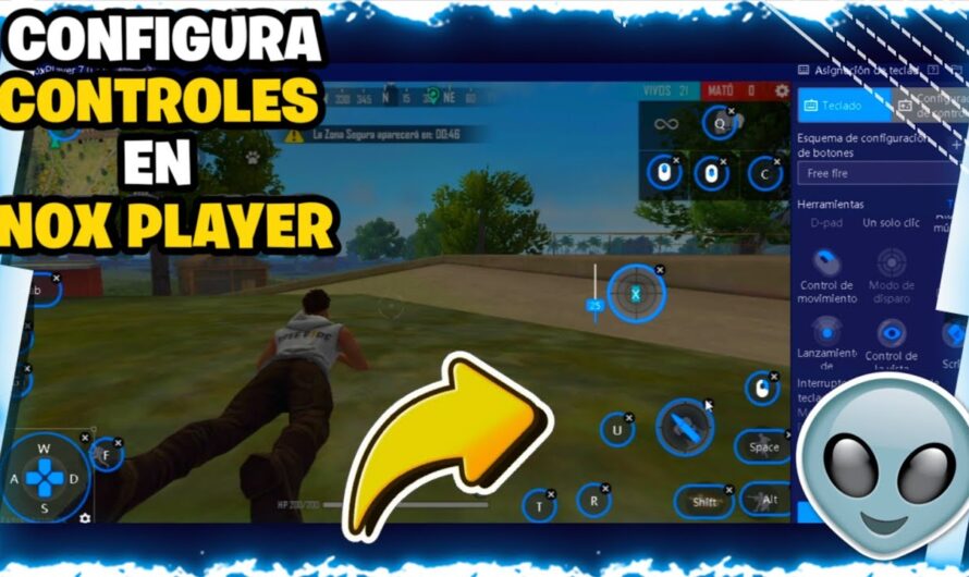 Guía completa: Cómo configurar Nox para jugar Free Fire como un profesional