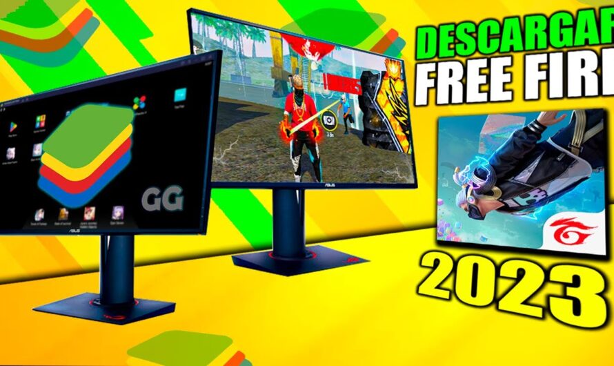 Descarga Garena Free Fire en tu computadora con BlueStacks: Guía completa paso a paso