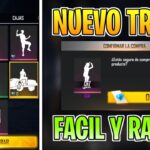 Descubre los mejores trucos para ganar objetos gratis en Free Fire: ¡Conviértete en un maestro del juego!