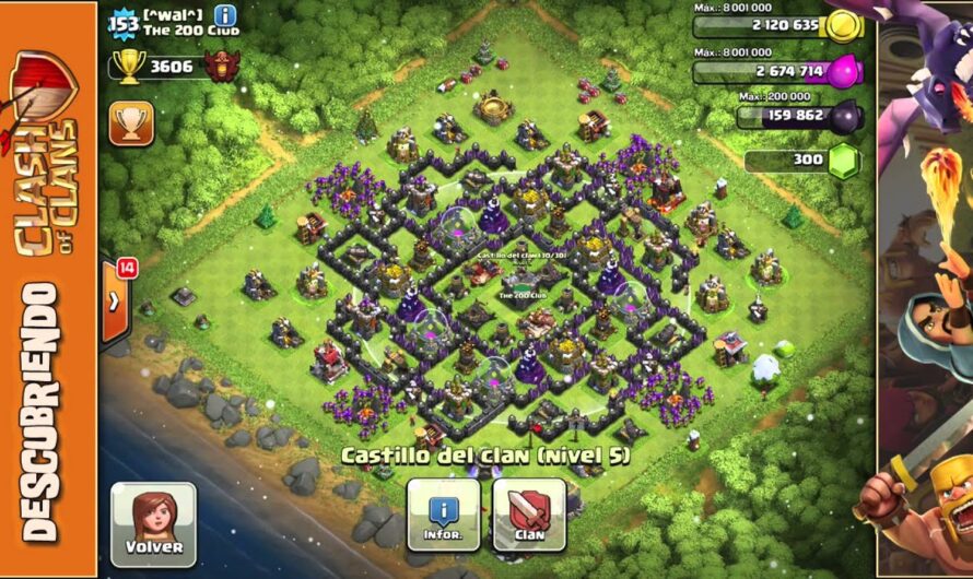 Consejos infalibles para ganar más experiencia en Clash of Clans: ¡Domina el juego en poco tiempo!