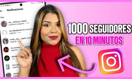 Como ganar mas seguidores en Instagram gratis