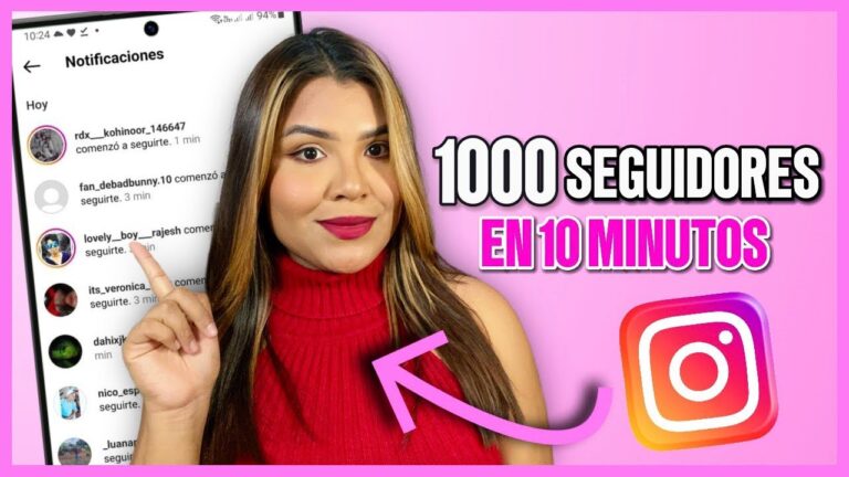 Como ganar mas seguidores en Instagram gratis