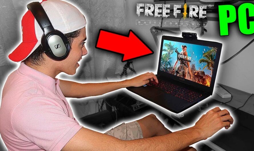 Guía completa: Cómo jugar Free Fire en laptop paso a paso