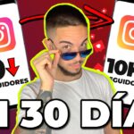 Guía definitiva: Cómo llegar a los 10 mil seguidores en Instagram en tiempo récord