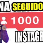 Consejos infalibles para alcanzar 1000 seguidores en Instagram en tiempo récord