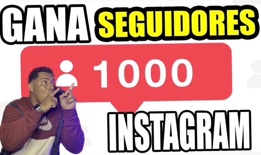 Consejos infalibles para alcanzar 1000 seguidores en Instagram en tiempo récord
