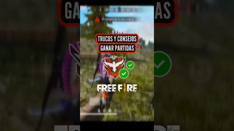 Como mejorar para ser heroico en Free Fire