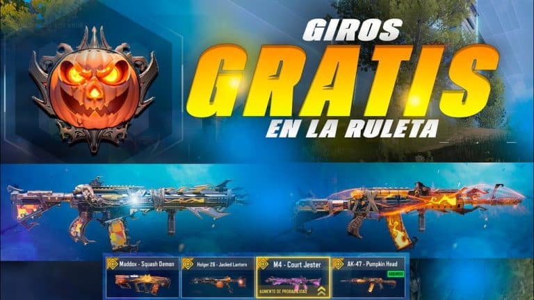 Como obtener armas miticas en Call of Duty