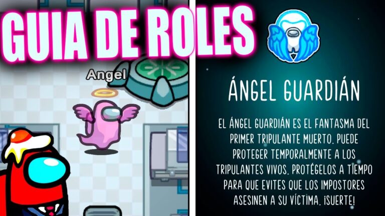 Como proteger a alguien en Among Us