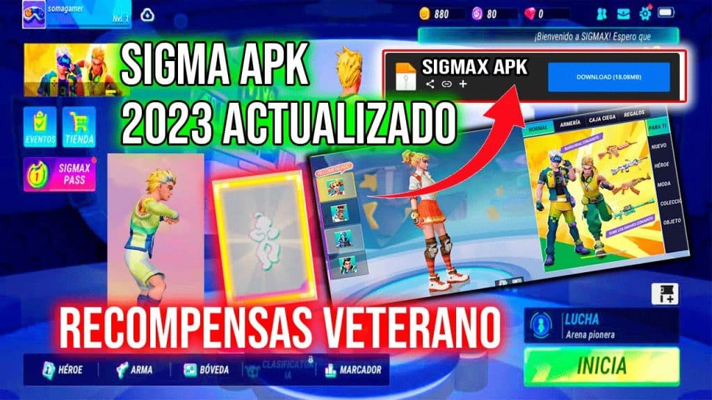 Guía Paso A Paso: Cómo Recargar En Sigma Battle Royale - Generadores Online