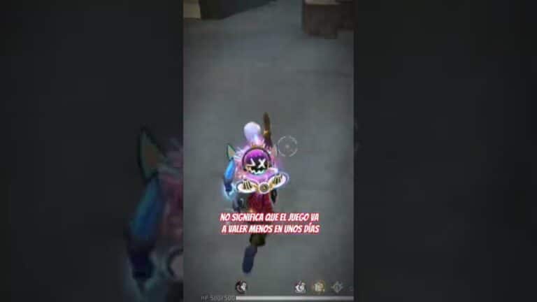 Como restaurar compras en Free Fire