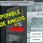 Descubre cómo saber si tus amigos están conectados en Among Us: trucos y consejos