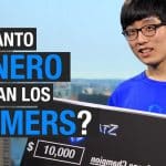 Como se gana la vida un gamer