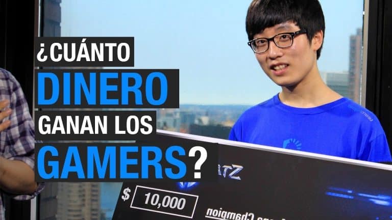 Como se gana la vida un gamer
