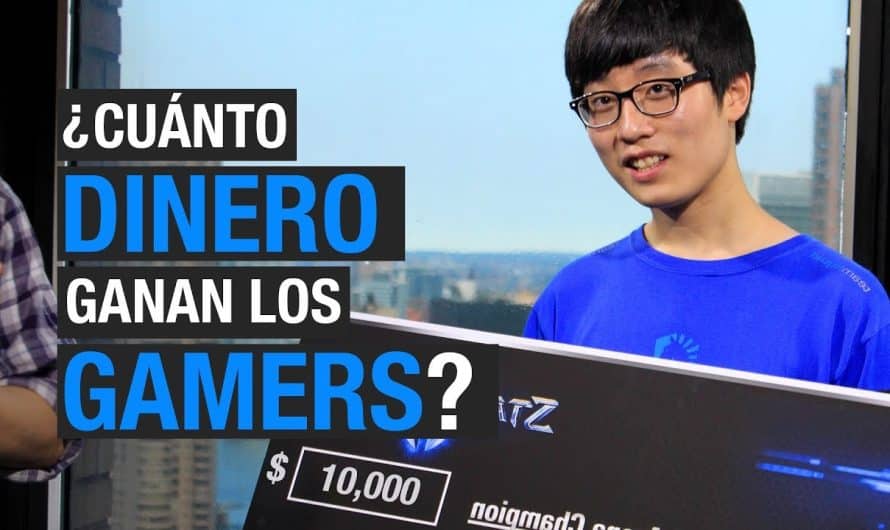 Descubre cómo los gamers ganan dinero: La fórmula del éxito para ganarse la vida como gamer