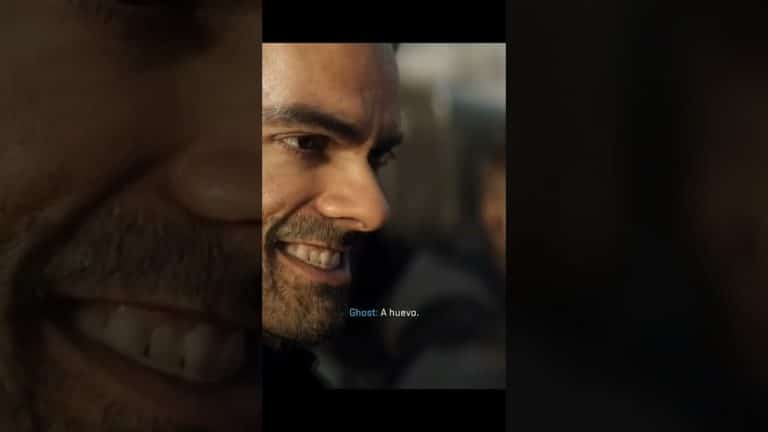 Como se llama el villano de Call of Duty