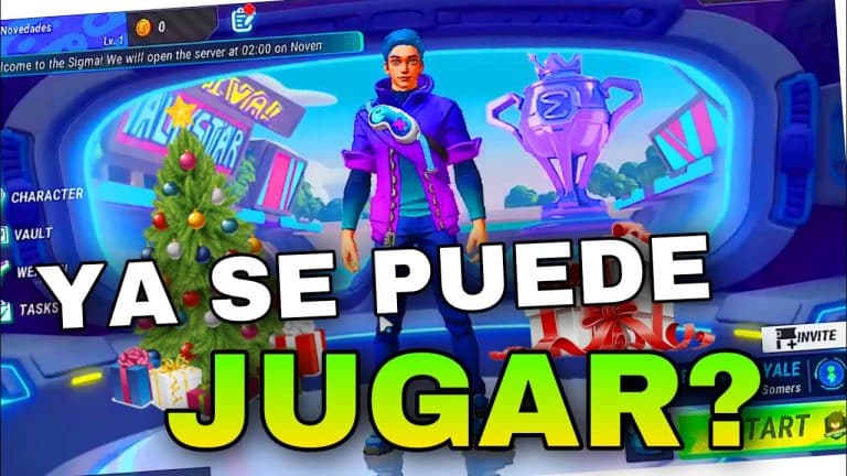 Como se llama la empresa de Sigma Battle Royale