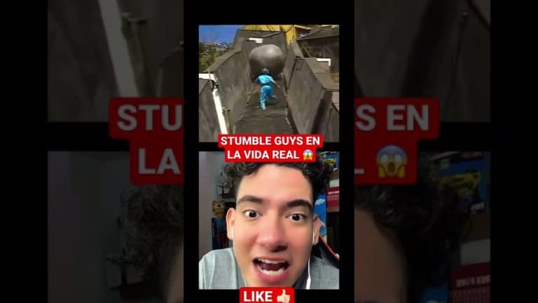 Como se llama la empresa que compro Stumble Guys