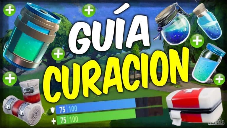 Como se sube la vida en Fortnite