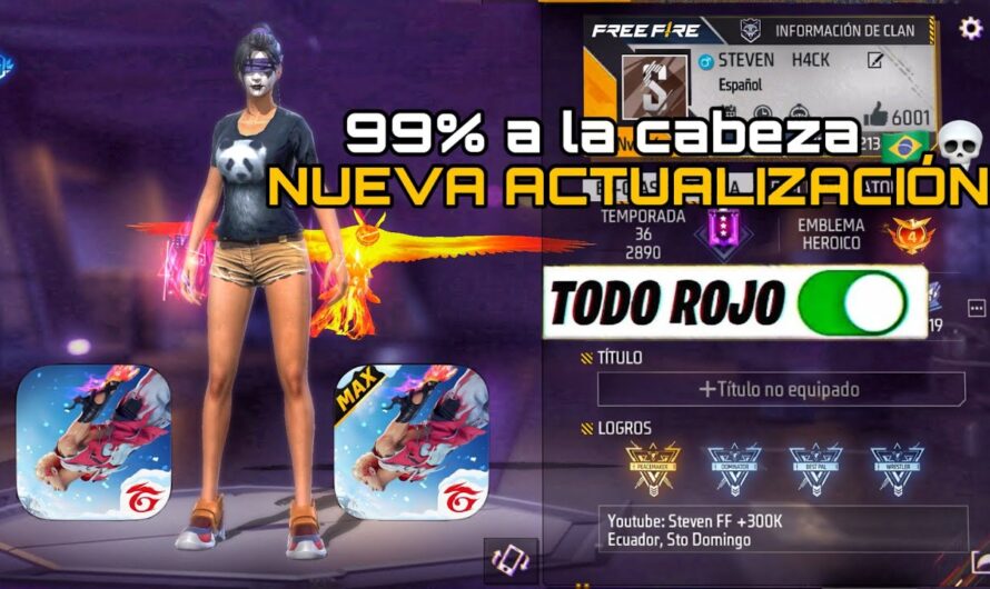 Guía definitiva para la configuración perfecta de Free Fire: ¡Potencia tu juego al máximo!