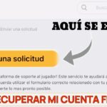 ¿Cómo contactar con Garena para recuperar tu cuenta de Free Fire? Guía paso a paso