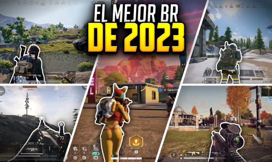 Descubre cuál es el Battle Royale más popular en móviles y por qué