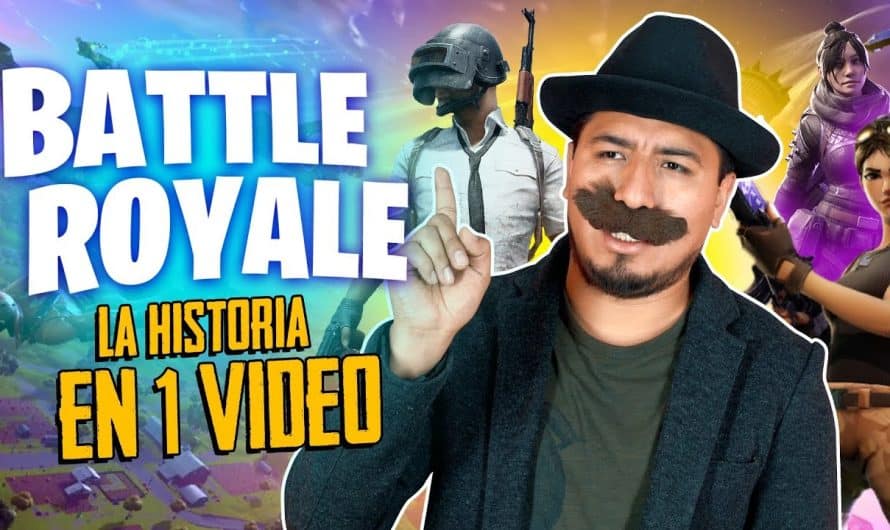 Descubre el Battle Royale número 1 que reina en el mundo de los videojuegos