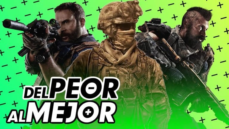 Cual es el Call of Duty mas jugado