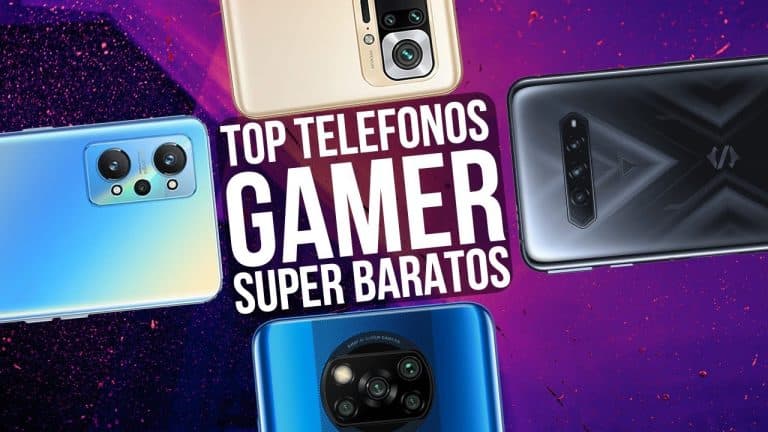Cual es el celular gamer mas barato