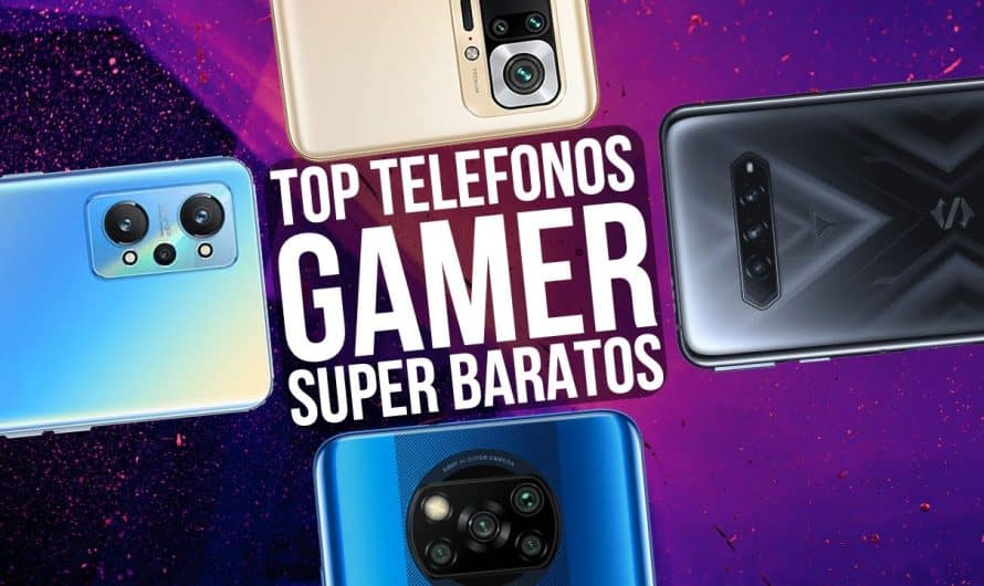 Los 5 mejores celulares gaming económicos: ¡Encuentra el ideal para ti!