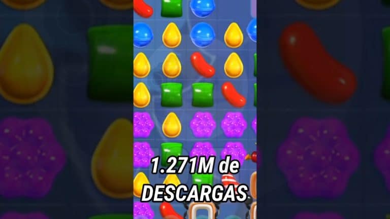 Cual es el juego movil mas descargado