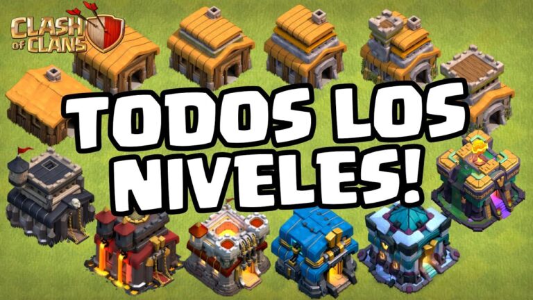 Cual es el nivel mas alto de ayuntamiento en Clash of Clans