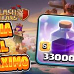 Descubre el nivel máximo de la furia en Clash of Clans: ¡Domina el juego con esta poderosa habilidad!