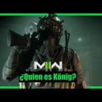 Cual es el nombre real de Konig COD