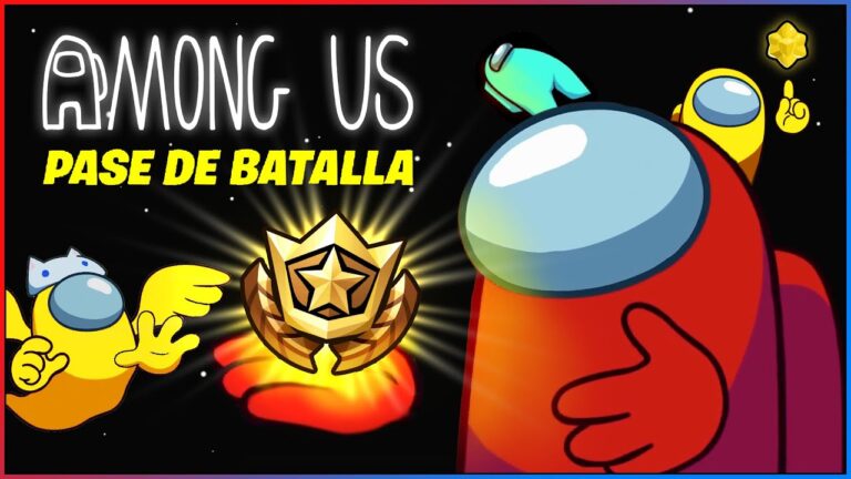 Cual es la altura de un Among Us