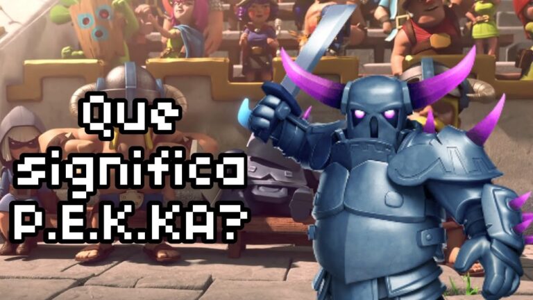 Cual es la frase del Pekka