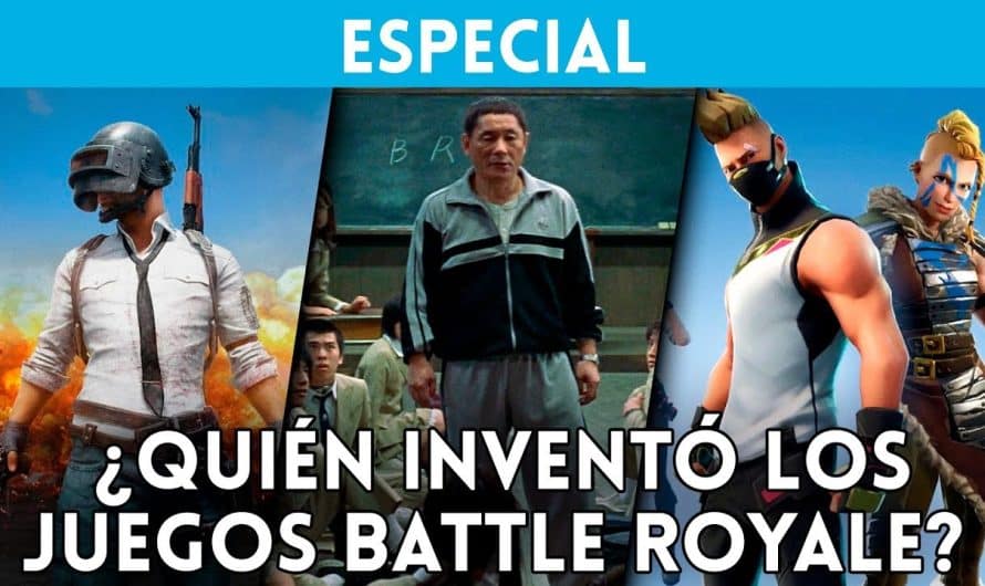 Descubre el Origen del Battle Royale: El Primer Juego de este Género