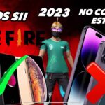 Descubre el mejor iPhone para disfrutar de Free Fire: Guía de compra y comparativa