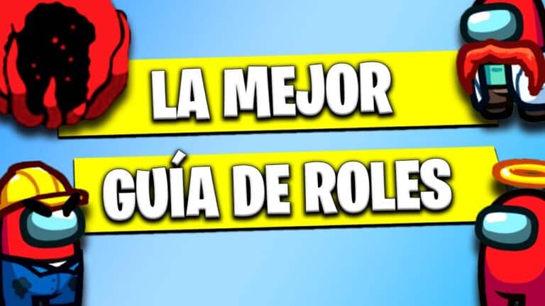 Cuales son los nuevos roles de Among Us