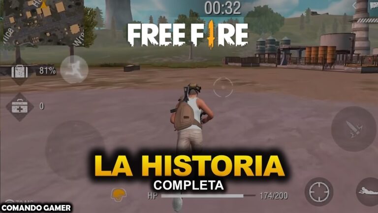 Cuando empezo Free Fire