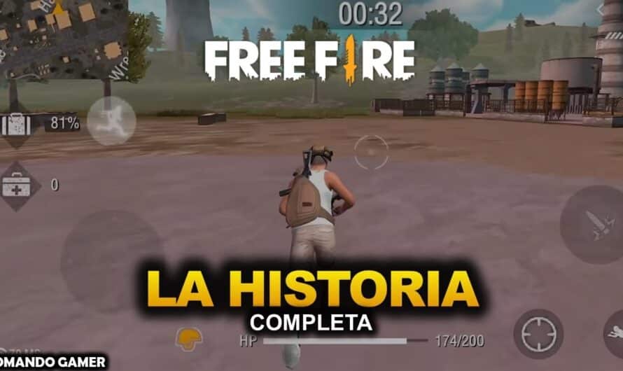 La historia de Free Fire: ¿Cuándo empezó este popular juego? Descúbrelo aquí