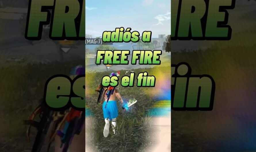 Descubre la fecha exacta del lanzamiento de Free Fire en México: ¡Todo lo que necesitas saber!