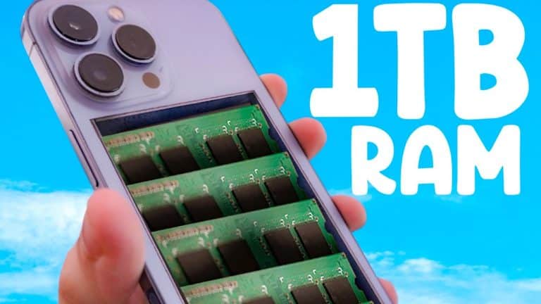 Cuanta RAM tiene un celular gamer