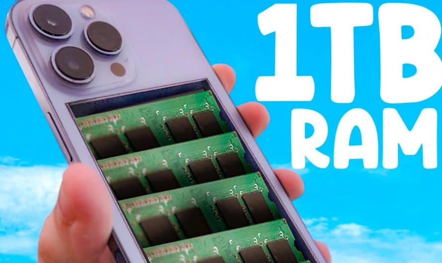 Descubre la cantidad ideal de RAM que un celular gamer debe tener