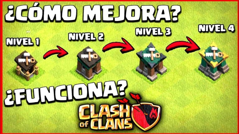 Cuantas chozas de constructor se puede tener en Clash of Clans