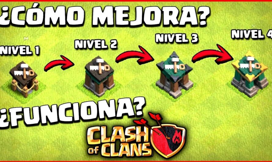 Descubre el límite: ¿Cuántas Choza de Constructor puedes tener en Clash of Clans?